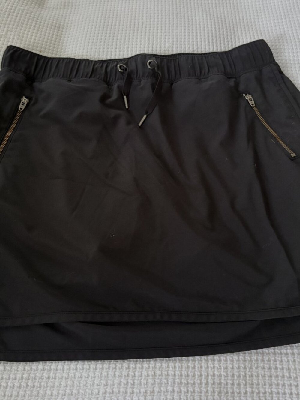 Black Skort by Athleta